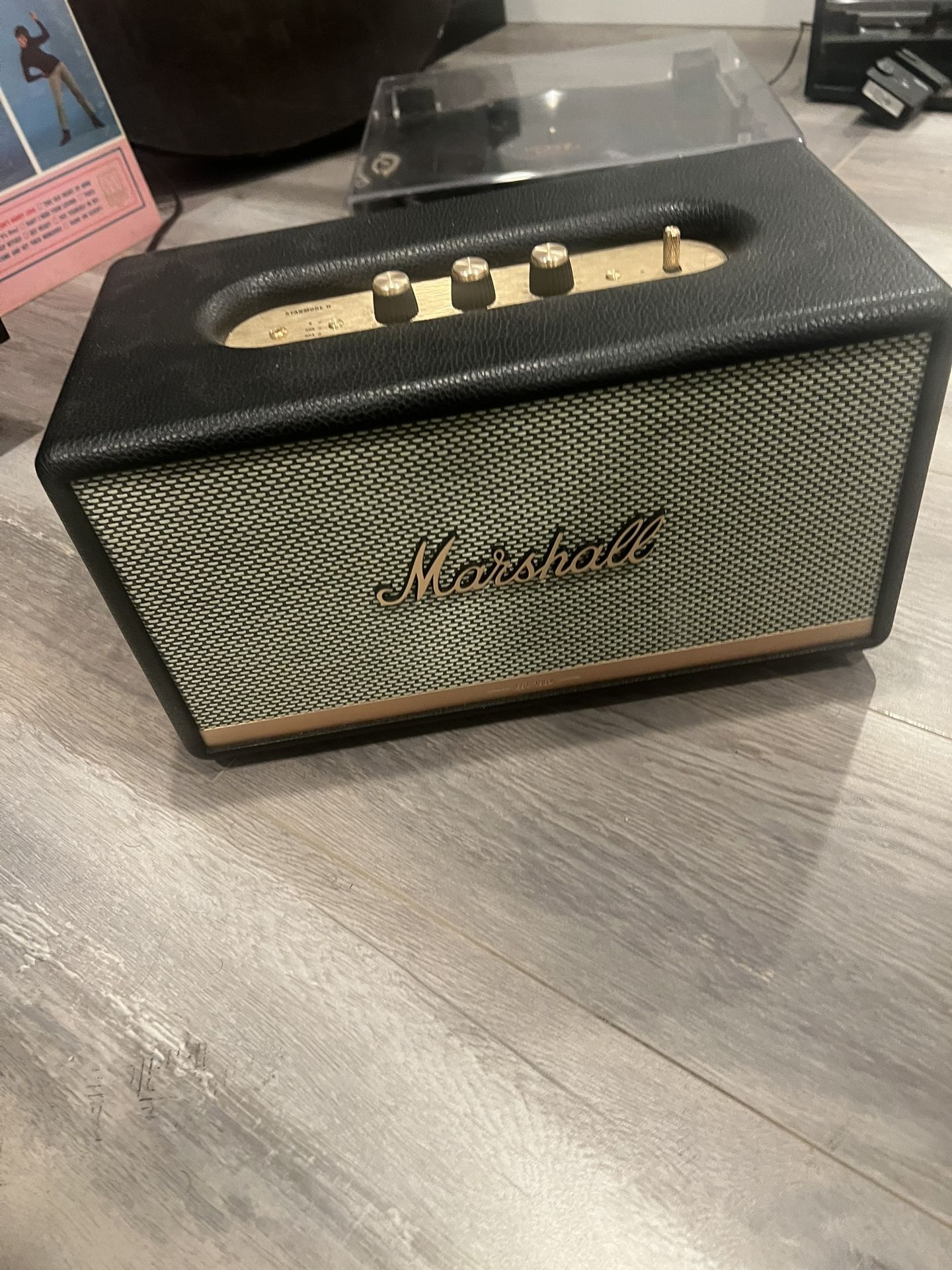 Marshall Stanmore III