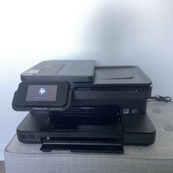 HP Photosmart 7525 All-In-One Inkjet Printer