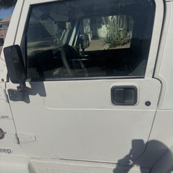 Door For Jeep Wrangler Tj