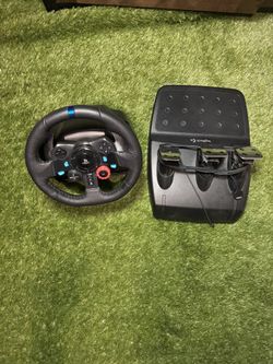 Logitech G29 Wheel