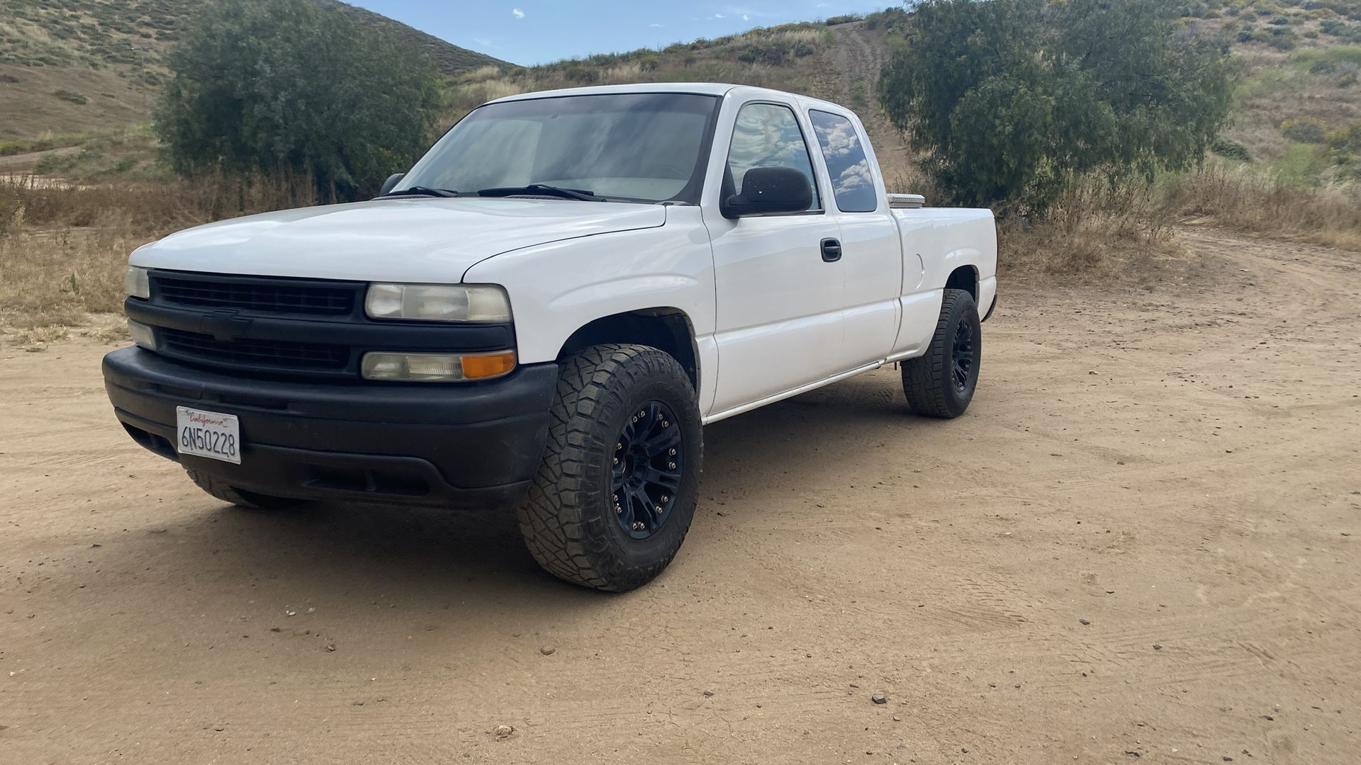 2001 Chevrolet Silverado 1500