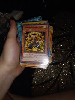 Yu-Gi-Oh Cards 