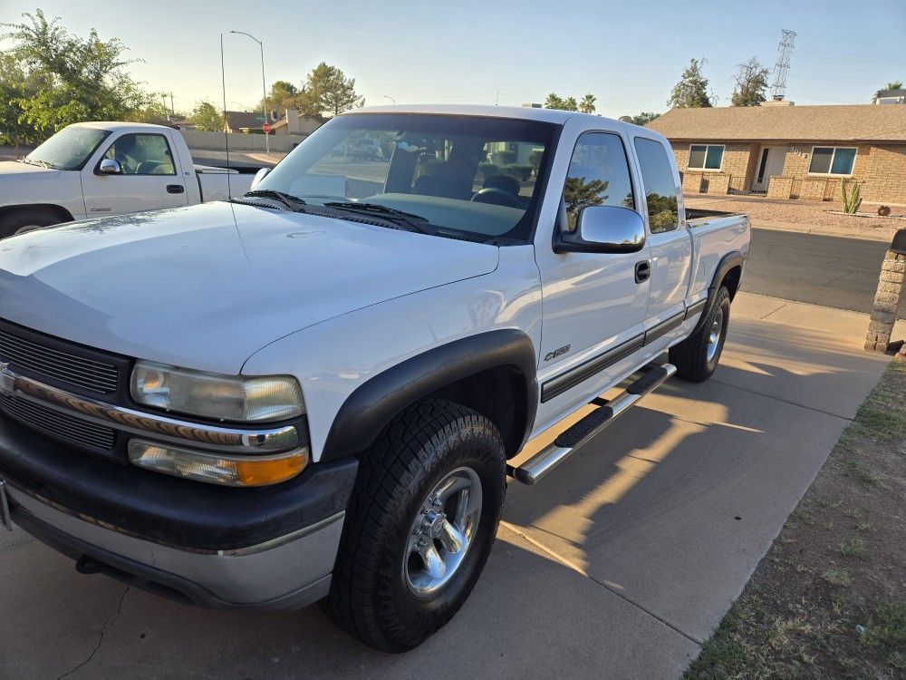 2000 Chevrolet Silverado 1500