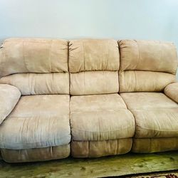 Three seater sofa