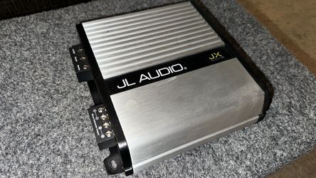 JL Audio JX500/1D Monoblock Amp