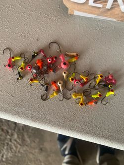 Jig heads