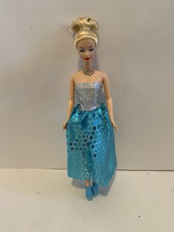 Vintage Barbie Millennium Princess 2000 Doll Redressed