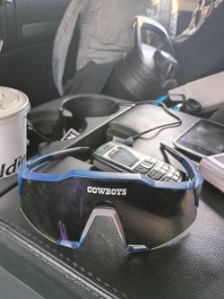 Cowboys shades