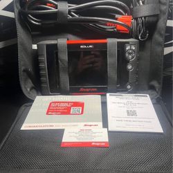 Snap On Scanner