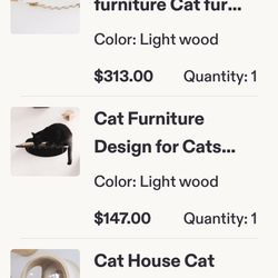 Free cat furniture 
