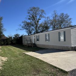 3b/2b mobile home