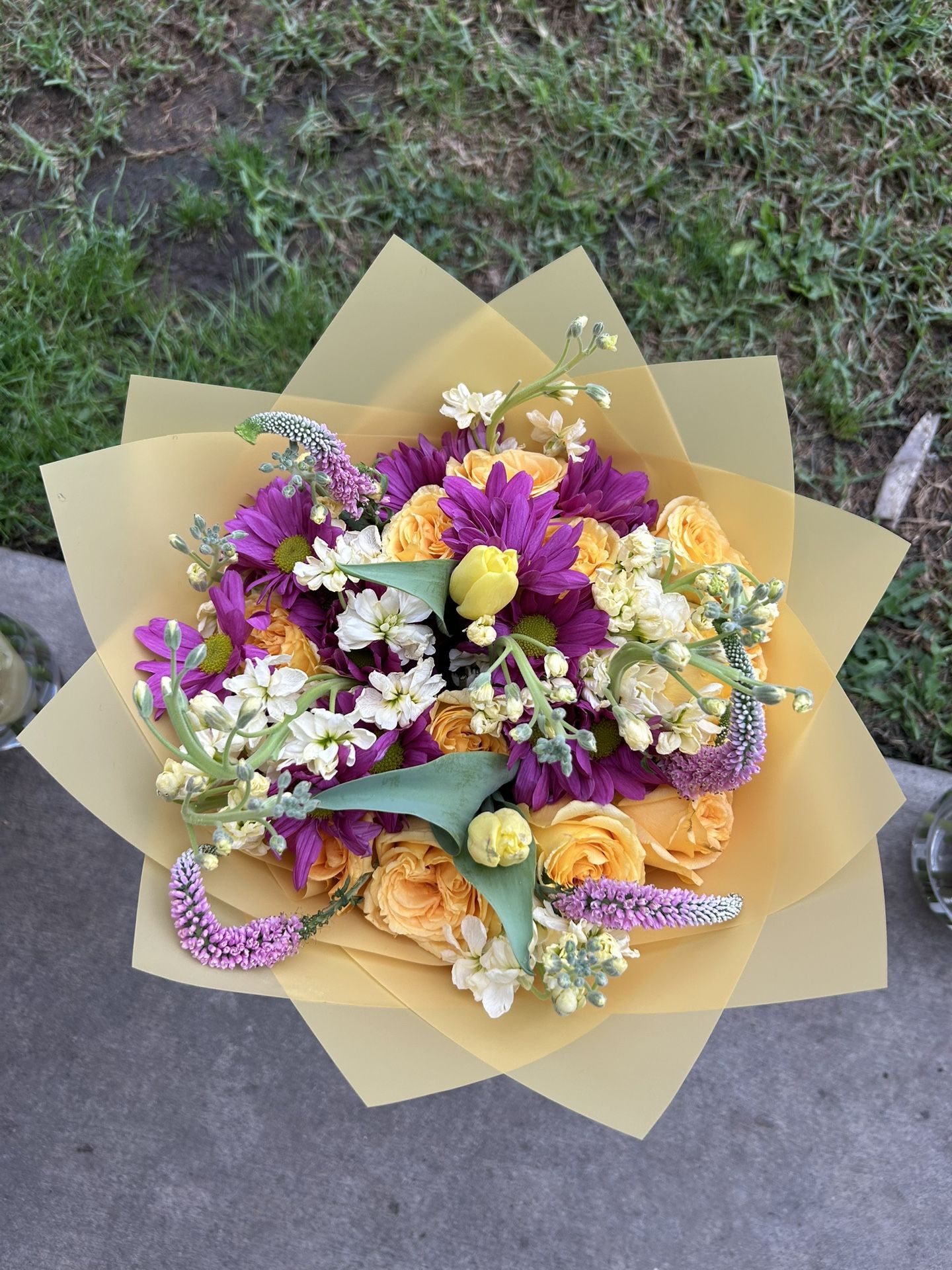 $30 Flowers/ Flores
