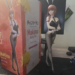 Makima Bunny Ver 1/4 Scale!
