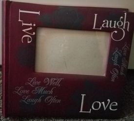 Photo Album Never Used $5.00