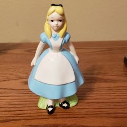 Alice In Wonderland Figurine