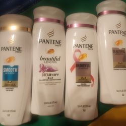Pantene Shampoo/conditioner