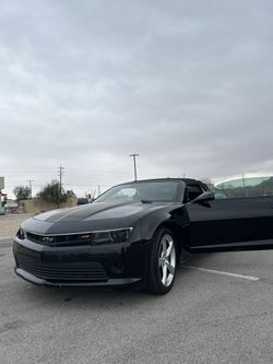 2015 Chevrolet Camaro