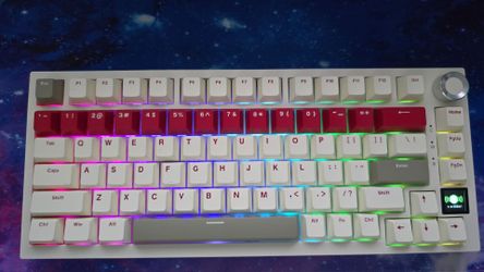 EPOMAKER Ajazz AK820 PRO Mechanical Keyboard