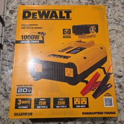 DeWalt Power Inverter 