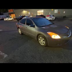2010 Nissan Altima 2.5 S