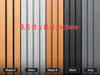 WPC Exterior Wall Panels