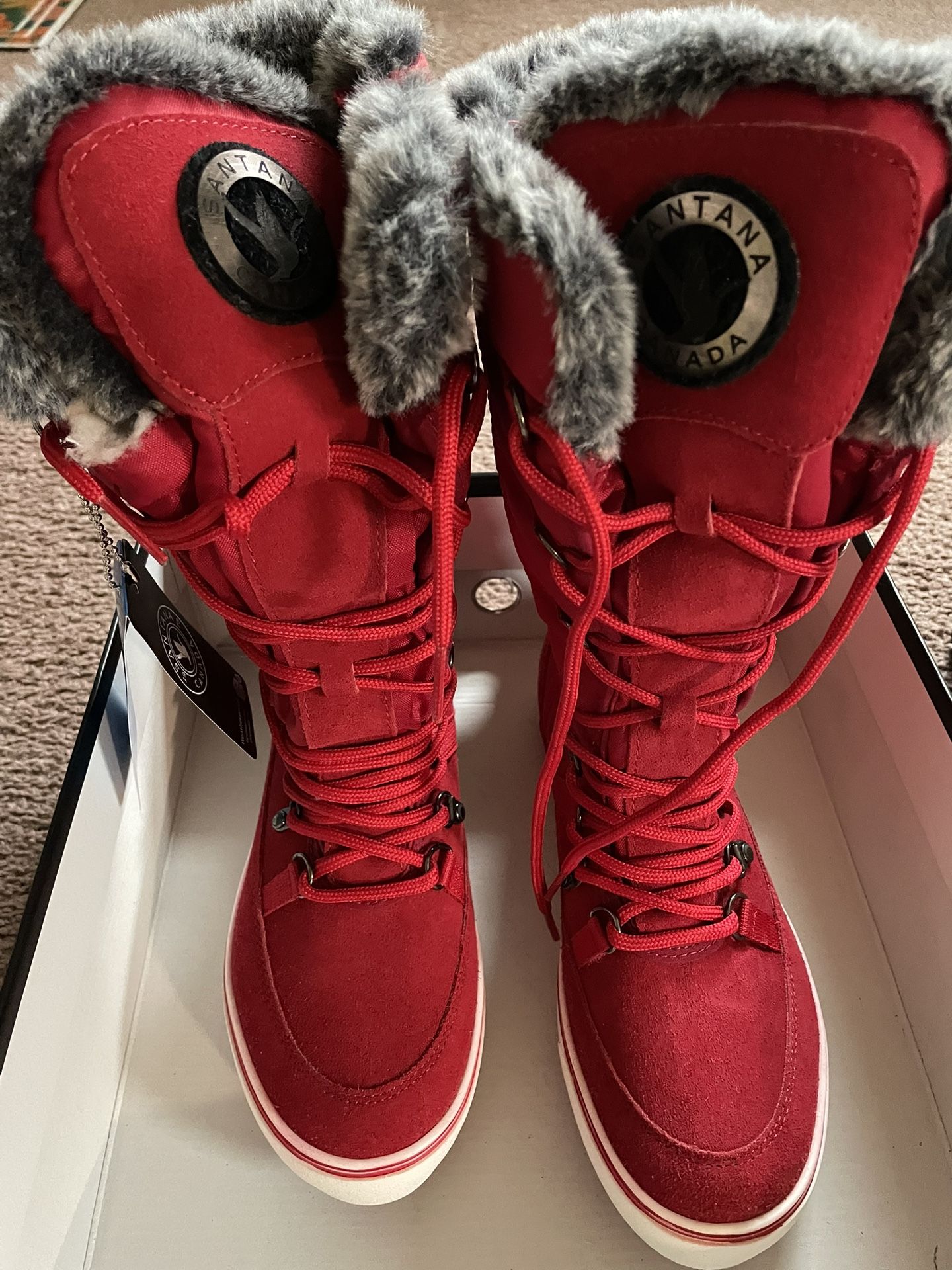 Winter Boots