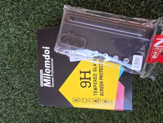 Samsung fold7 casa and screen protectors  $20
