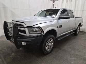 2017 Ram 3500 Crew Cab