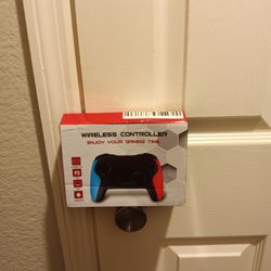 Wireless Pro Controller