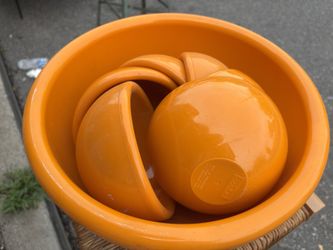 Bodum Salad Bowls Made