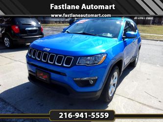 2017 Jeep Compass