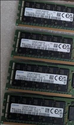Samsung DDR4 Server RAM Modules