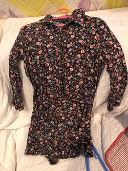 Romper size 7