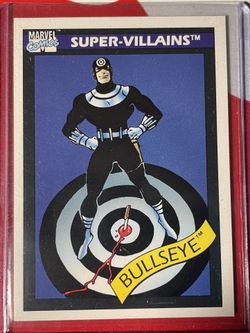 Marvel Bullseye