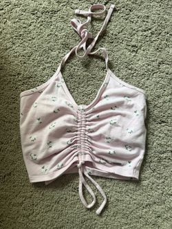 Halter Top Size Xs