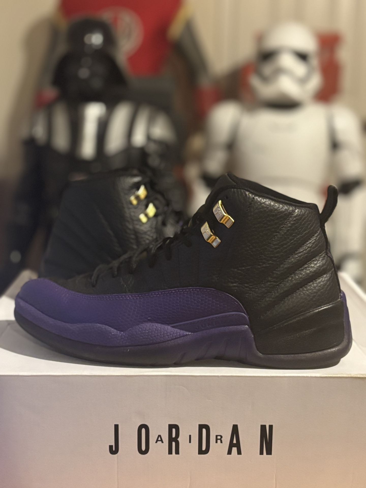 Air Jordan 12 Purple Size 9.5 $80