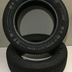 Cooper Evolution M+S 185 60 R14 Tires 