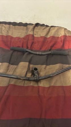 Fixie bars