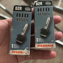 D2R HID XENON