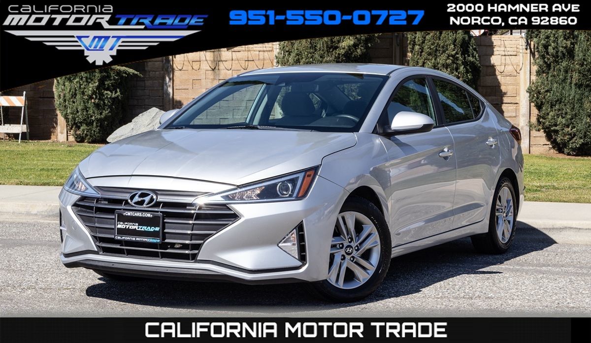 2019 Hyundai Elantra