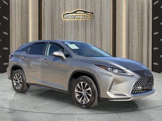 2021 Lexus RX 350