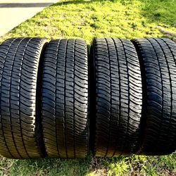 275/65r20 Michelin LTX [34x11.0r20] 60% Tread 10 Ply Load E