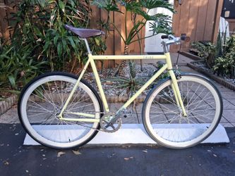 Tribe Bicycle Co. Fixed Gear  / Fixie / Single Speed Bike