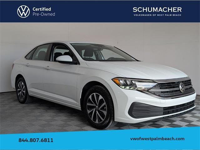 2023 Volkswagen Jetta