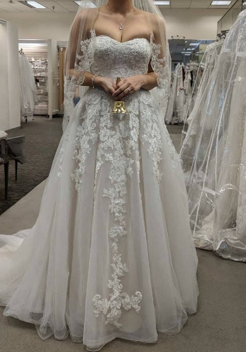 New Wedding Dress