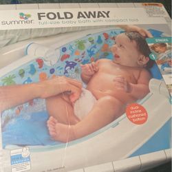Baby Bathtub 