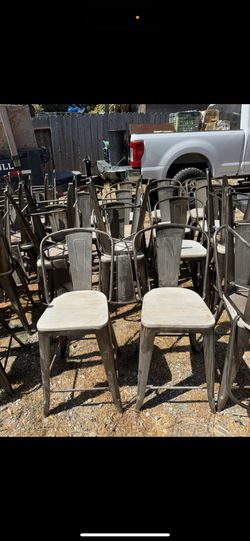 36 Restaurant Chairs