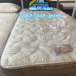 Twin Medium Firm Mattress Colchon Individual