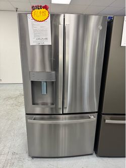 22.2 cu.ft counter depth French door refrigerator