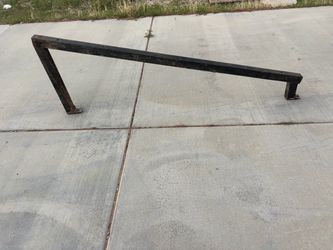 Skateboard Rail